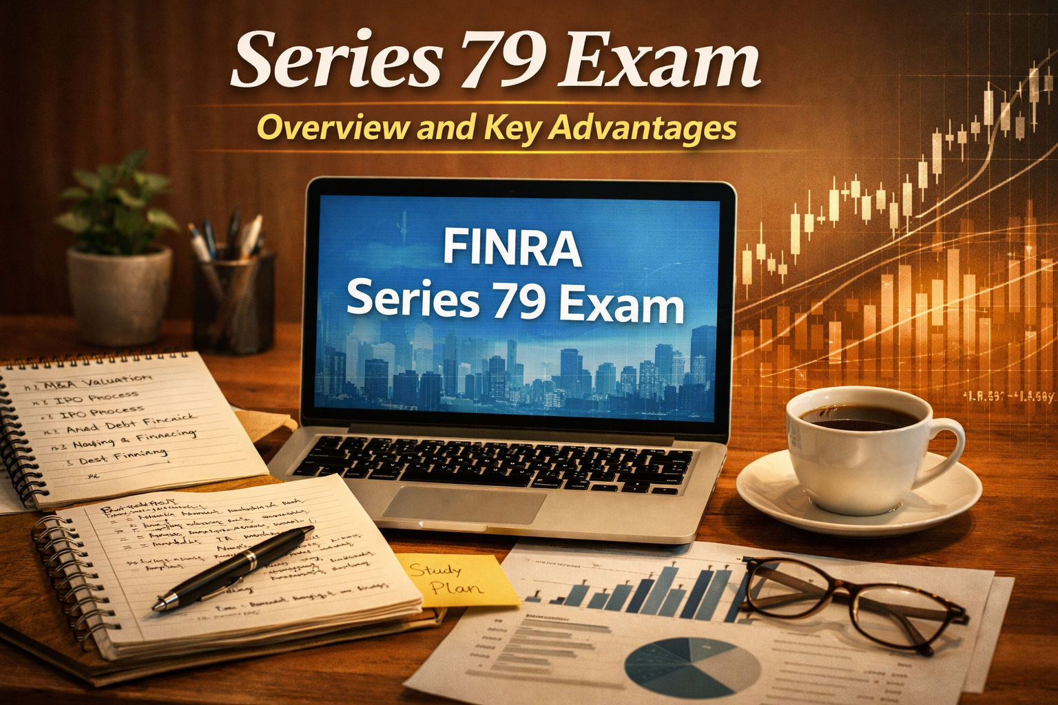 Series 79 Certification Benefits for Finance Professionals