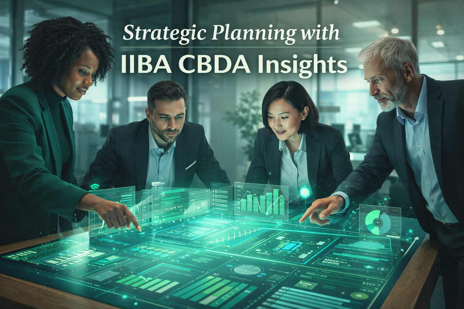 Is IIBA CBDA Worth It? Your Data Analytics ROI