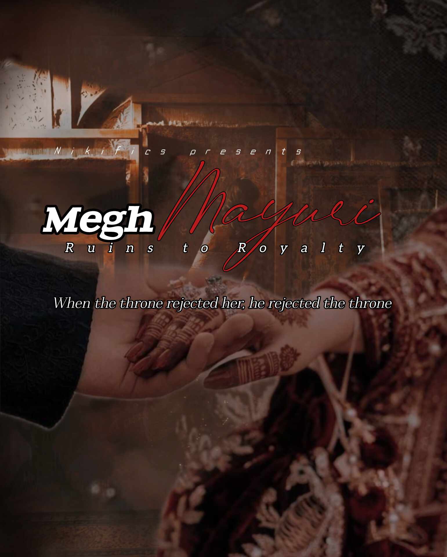 Megh Mayuri: Ruins to Royalty