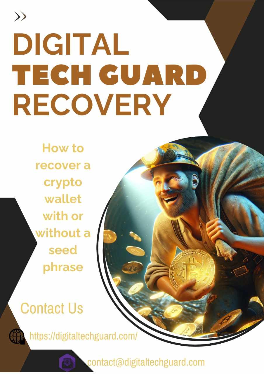 HIRE A HACKER TO RECOVER STOLEN BTC / USDT / BNB - DIGITAL TECH GUARD RECOVERY