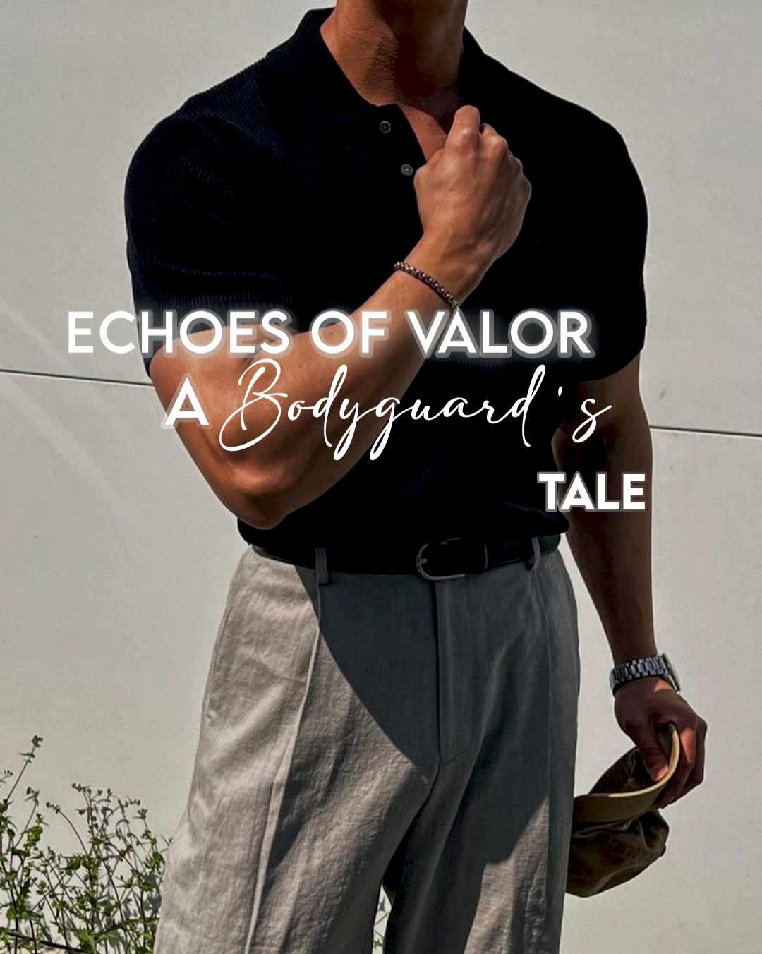 Echoes of Valor : A bodyguard's Tale