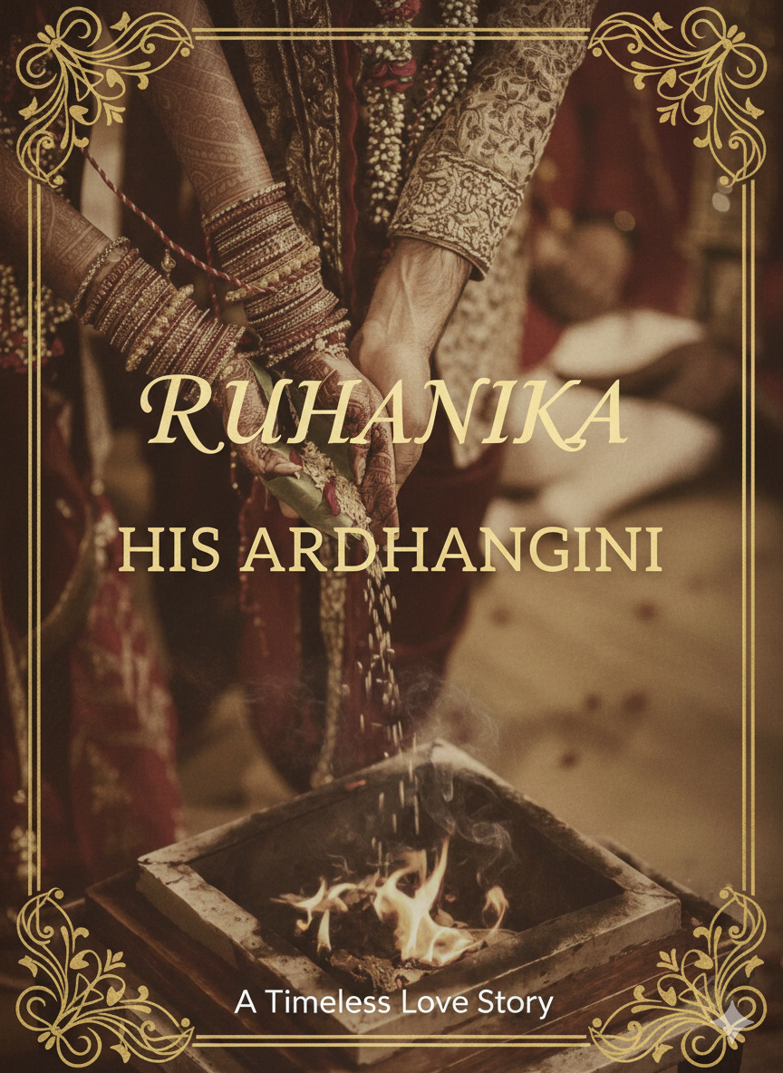 Ruhanika: his Ardhagini