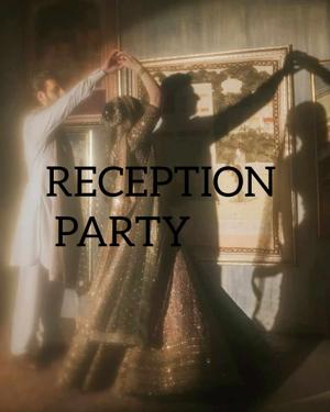 Reception party