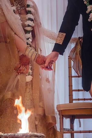 🌸AARAV AND MEERA GET MARRIED 🌸