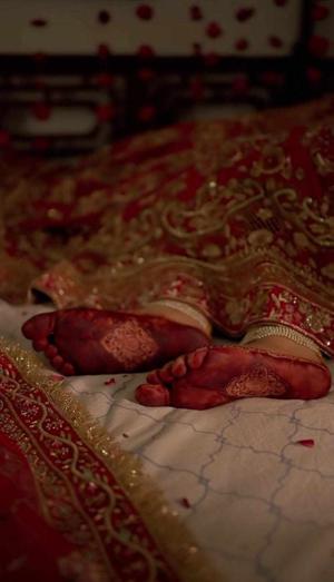A FORCED MARRIAGE { flashback }