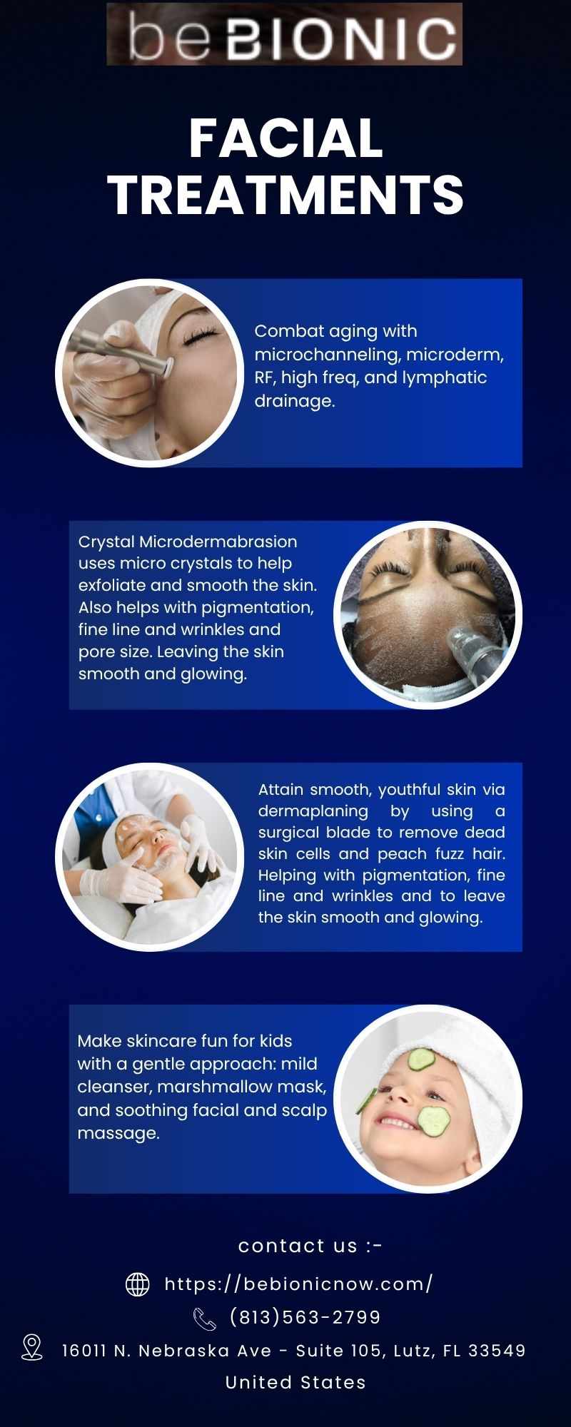 Skin Resurfacing In Tampa | Bebionicnow.com