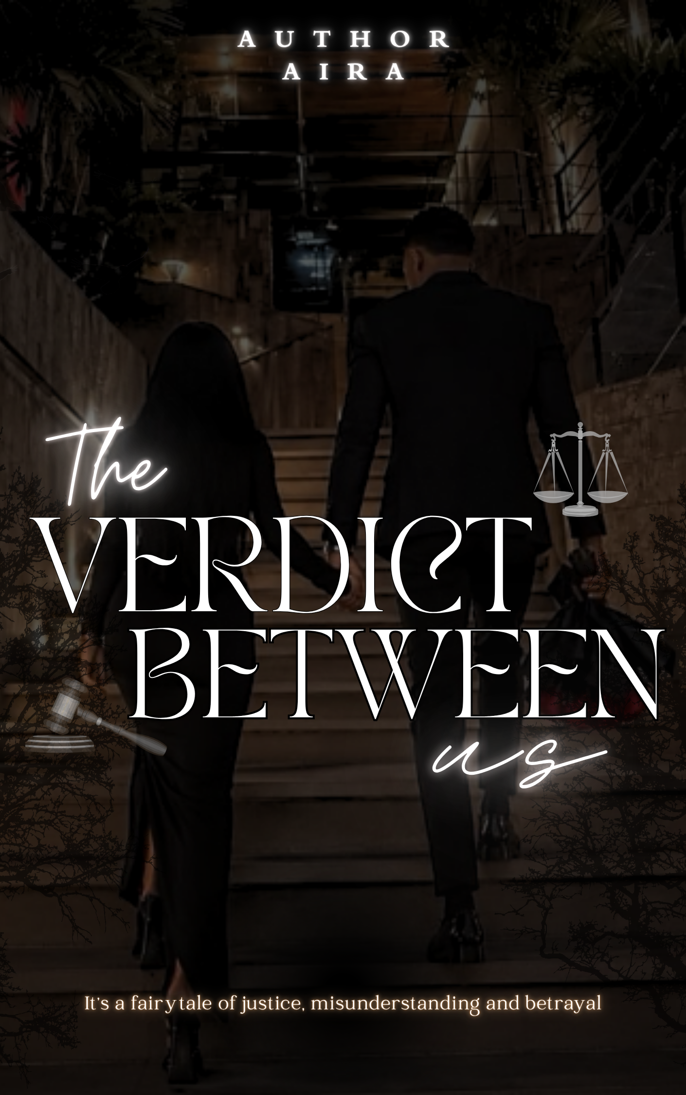 The verdict between us