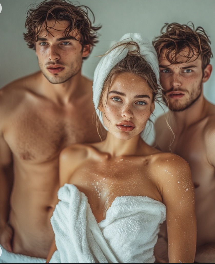 Threesome with wife