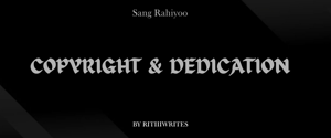 Copyright & Dedication