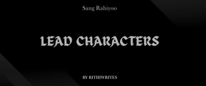 Lead characters
