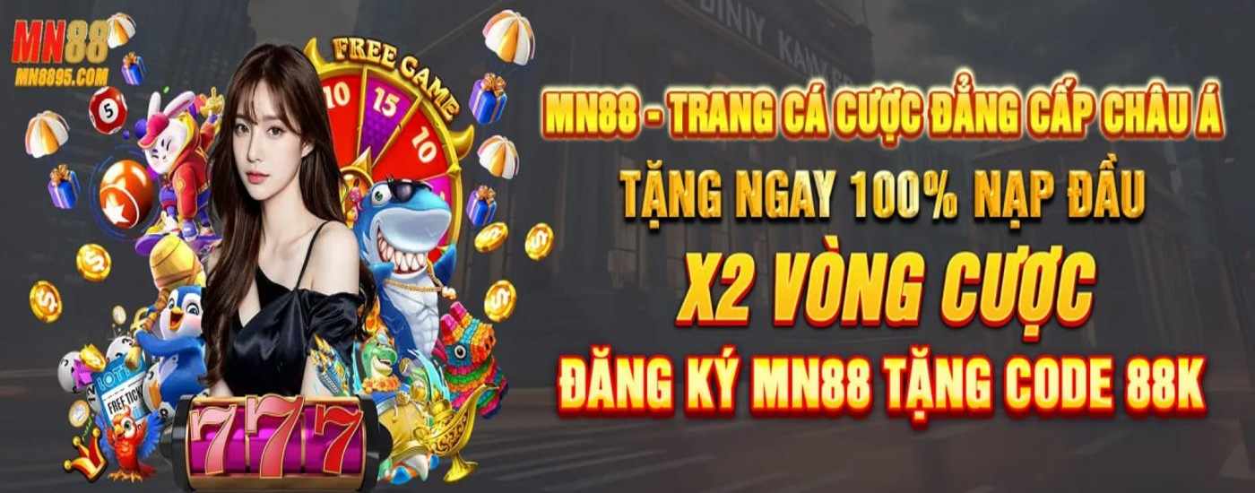 mn88 – Sân chơi cá cược trực tuyến hàng đầu