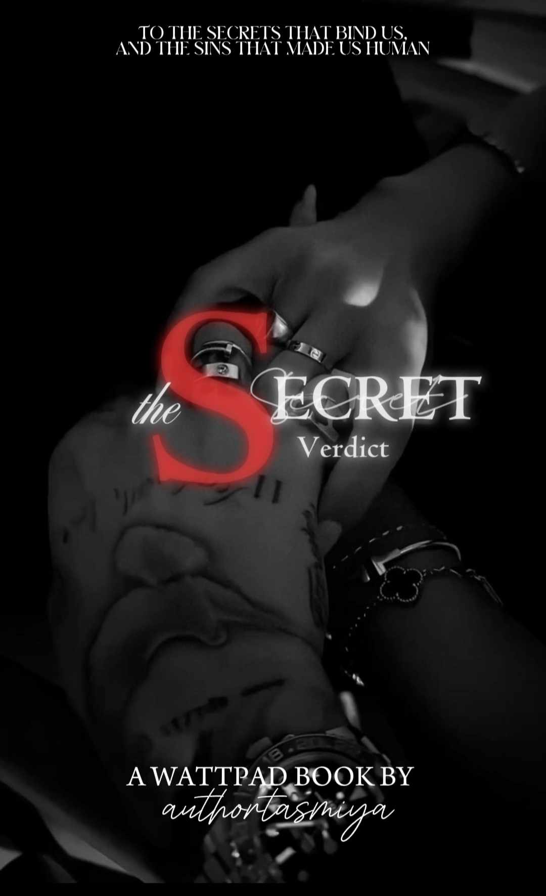 𝐓𝐇𝐄 𝐒𝐄𝐂𝐑𝐄𝐓 𝐕𝐄𝐑𝐃𝐈𝐂𝐓