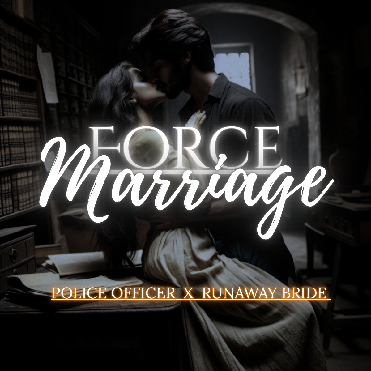 𝐅𝐨𝐫𝐜𝐞 𝐌𝐚𝐫𝐫𝐢𝐚𝐠𝐞 [ 𝐒𝐄𝐑𝐈𝐄𝐒 - 𝟏 ]