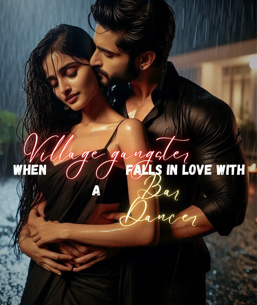 𝐖𝐡𝐞𝐧 𝐕𝐢𝐥𝐥𝐚𝐠𝐞 𝐆𝐚𝐧𝐠𝐬𝐭𝐞𝐫 𝐅𝐚𝐥𝐥𝐬 𝐢𝐧 𝐋𝐨𝐯𝐞 𝐰𝐢𝐭𝐡 𝐚 𝐁𝐚𝐫 𝐃𝐚𝐧𝐜𝐞𝐫 || 𝐄𝐫𝐨𝐭𝐢𝐜 || 🔞