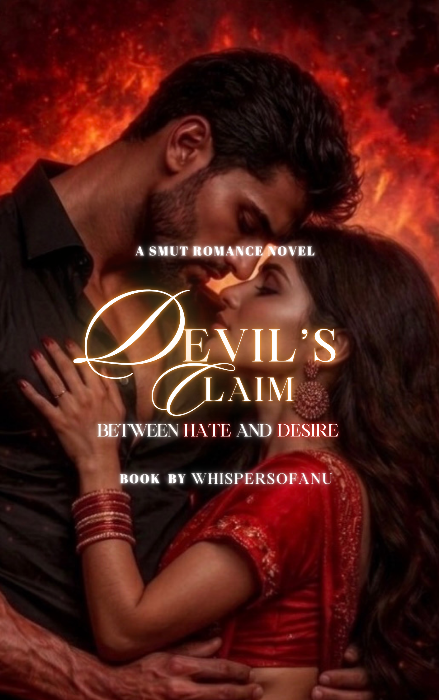 𝐃𝐄𝐕𝐈𝐋’𝐒 𝐂𝐋𝐀𝐈𝐌 || 𝐒𝐌𝐔𝐓 𝐍𝐎𝐕𝐄𝐋 🥵🫦💋