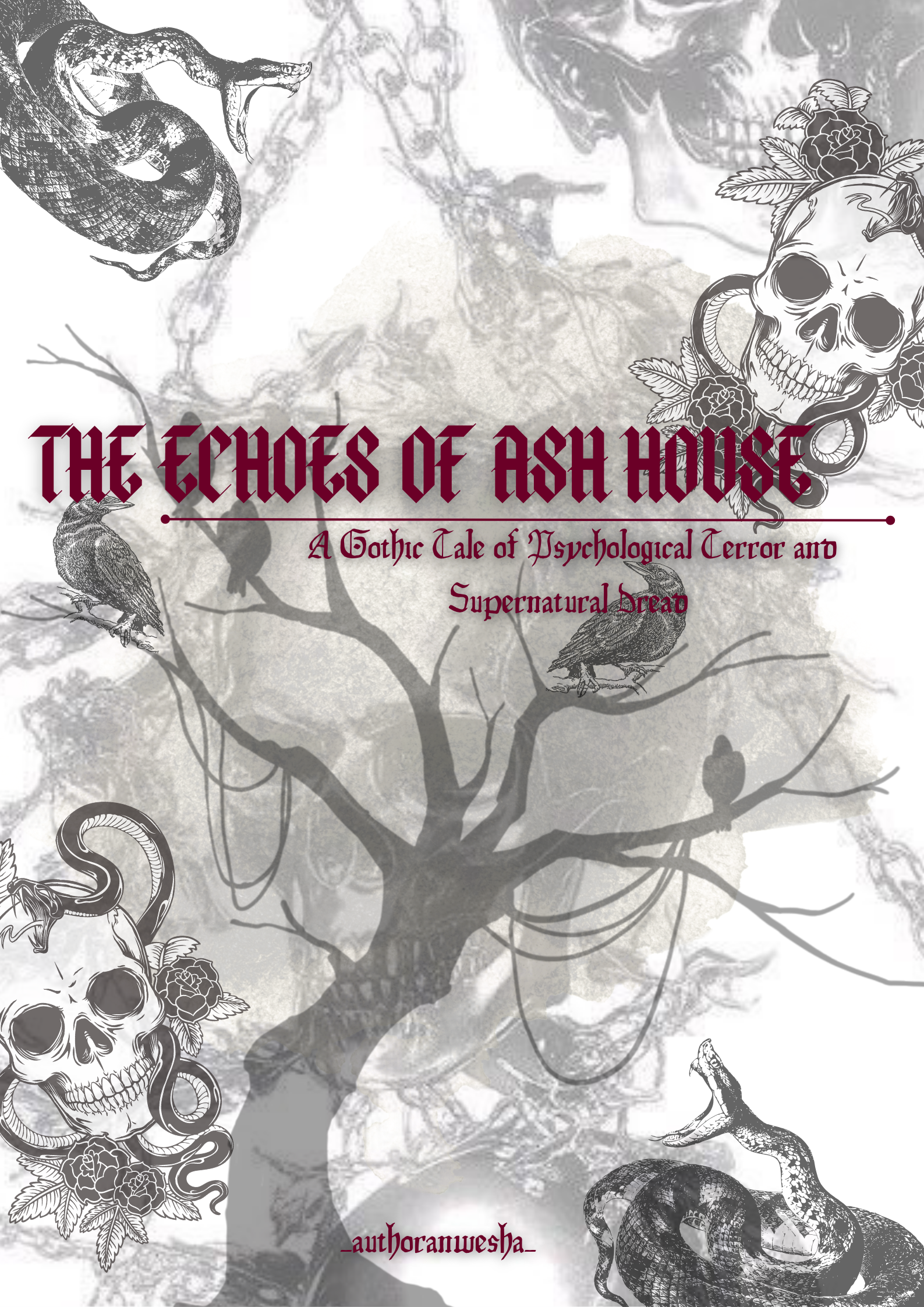 THE ECHOES OF ASH HOUSE