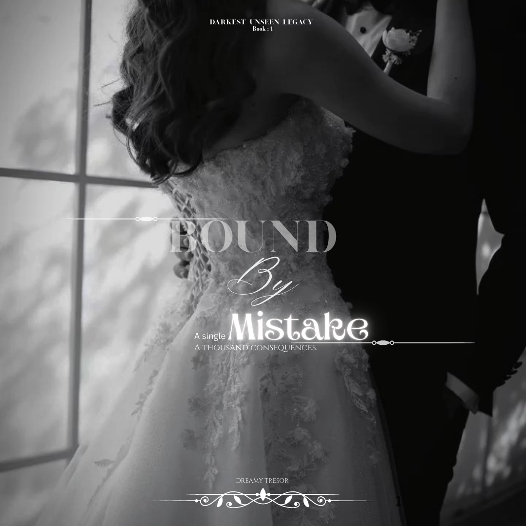 Darkest Unseen Legacy series book : 1 Bound by Mistake