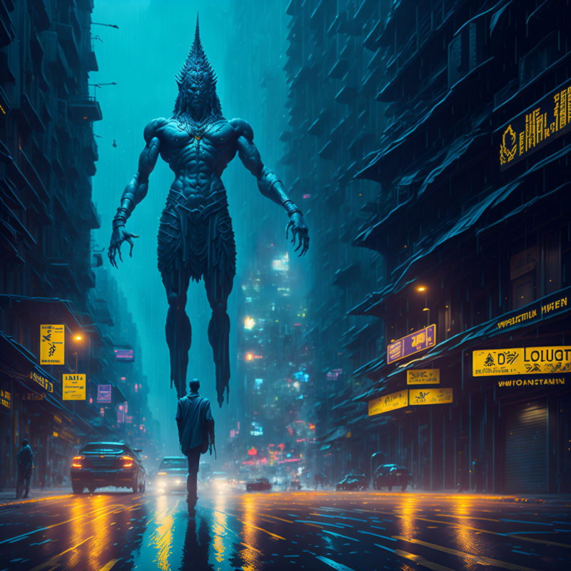 Darshan - An Indian Future