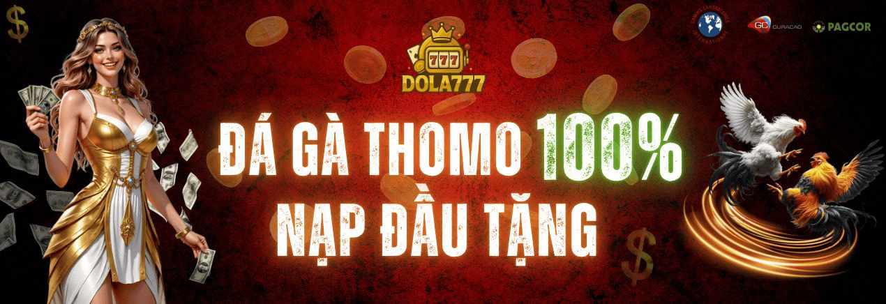 Dola777 – Sân Chơi Cá Cược Trực Tuyến Uy Tín, Đa Dạng Và Đẳng Cấp