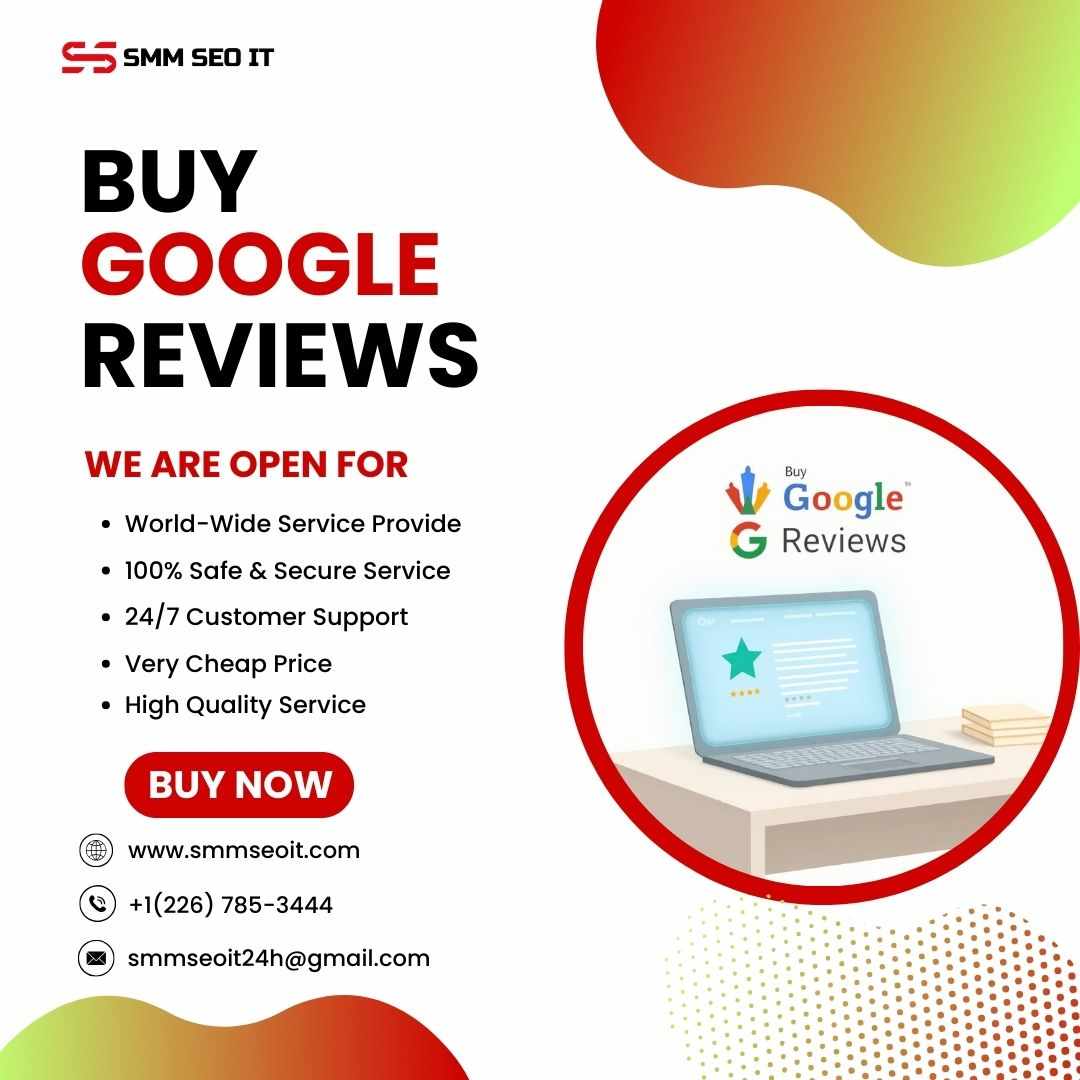 How buying Google reviews can help new stores