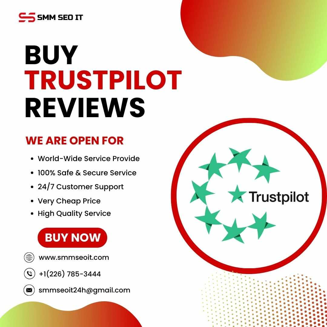 Get More Customers Using Trustpilot Reviews