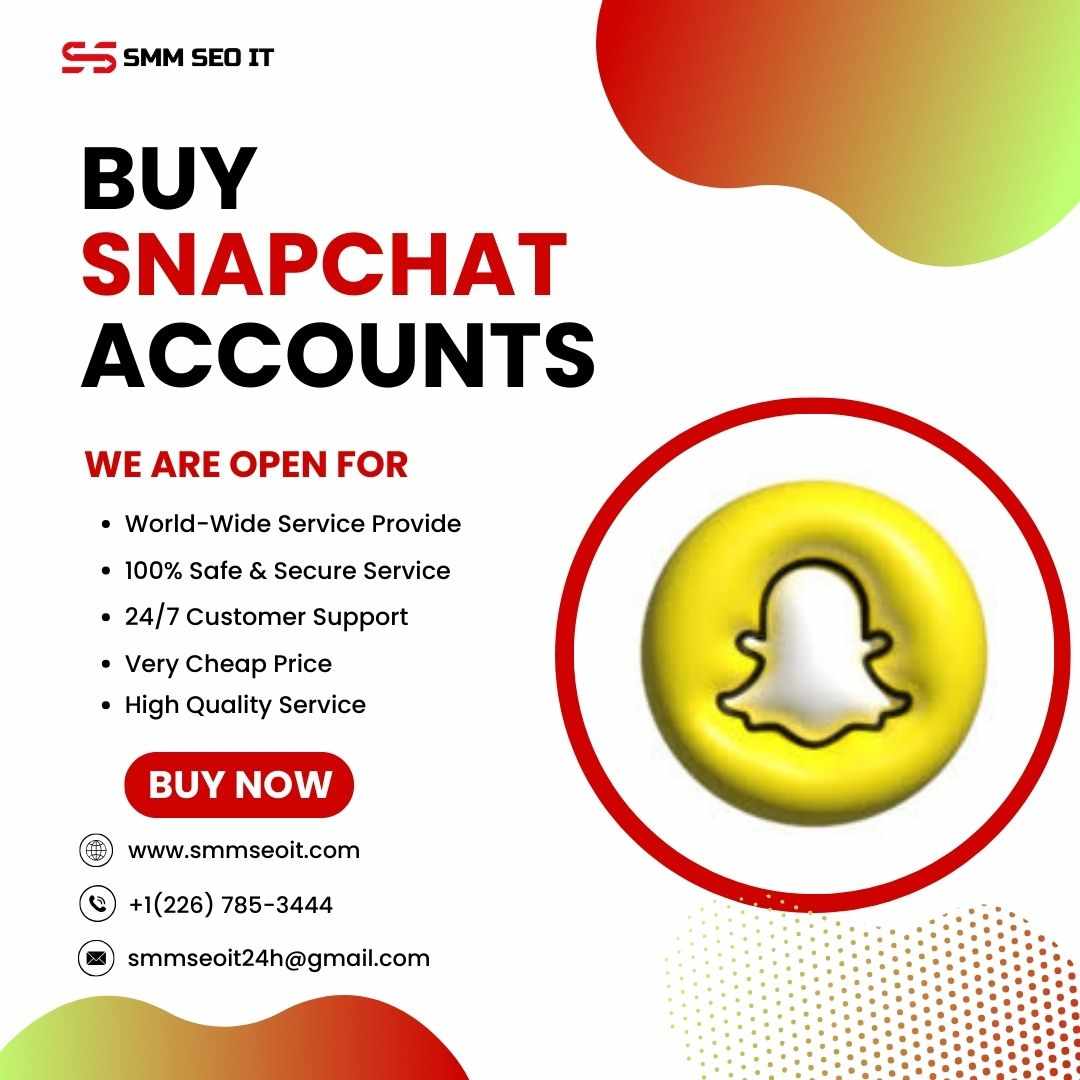 Quick Guide to Buying Snapchat Accounts