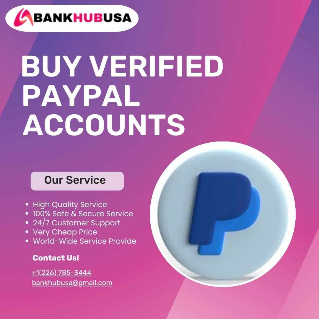 Best 10 Popular Sites To Buy Verified Paypal Accounts Online