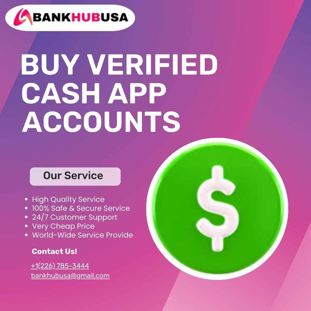 Best 10 Popular Sites To Buy Verified Cash App Accounts Online