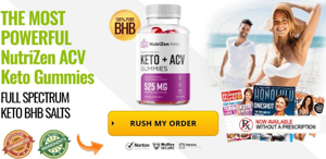 Nutrizen Keto Gummies
