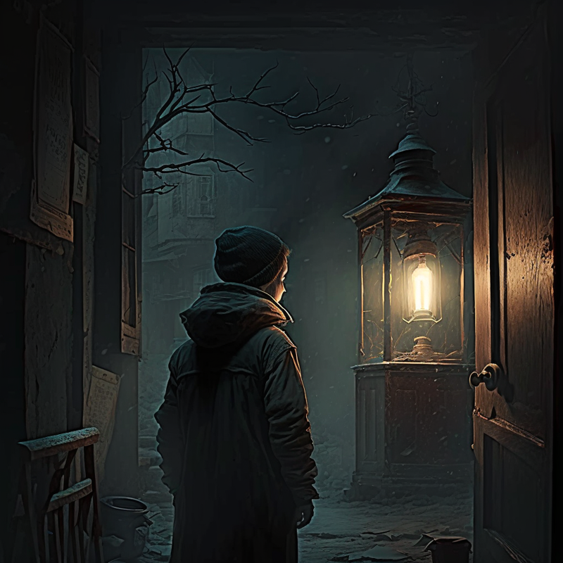 Whispers in the Dark