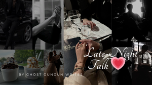 10. Late-Night Talk💗