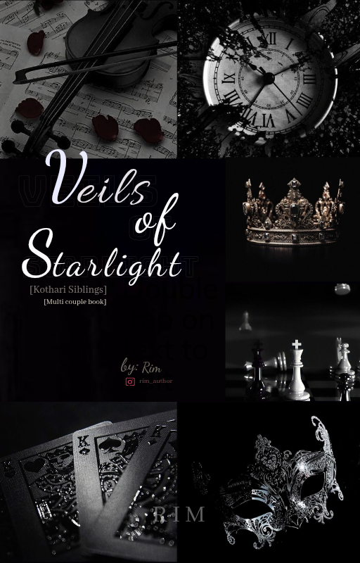 𝐕𝐄𝐈𝐋𝐒 𝐎𝐅 𝐒𝐓𝐀𝐑𝐋𝐈𝐆𝐇𝐓