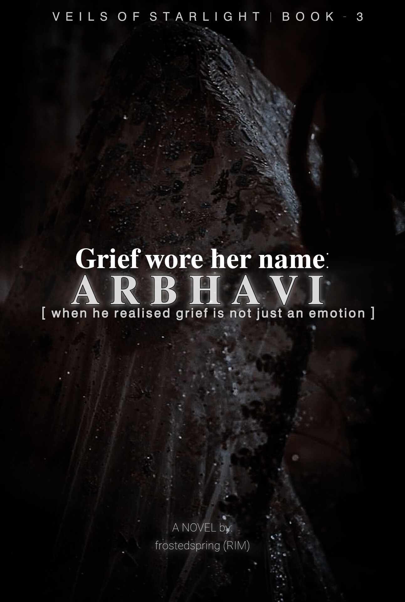 𝐆𝐑𝚰𝐄𝐅 𝐖𝐎𝐑𝐄 𝐇𝐄𝐑 𝐍𝐀𝐌𝐄 : 𝐀𝐑𝐁𝐇𝐀𝐕𝚰