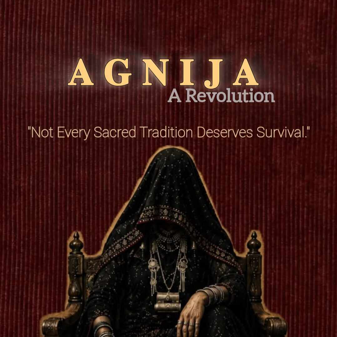 𝐀𝐆𝐍𝐈𝐉𝐀: A Revolution