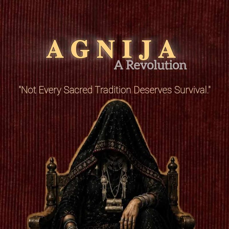 𝐀𝐆𝐍𝐈𝐉𝐀: A Revolution