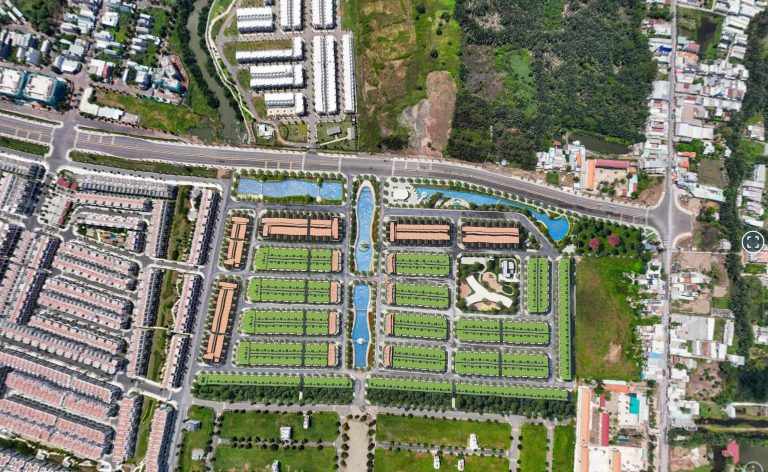 Khu dân cư The 826 EC - Cuộc sống đẳng cấp giữa trung tâm thành phố