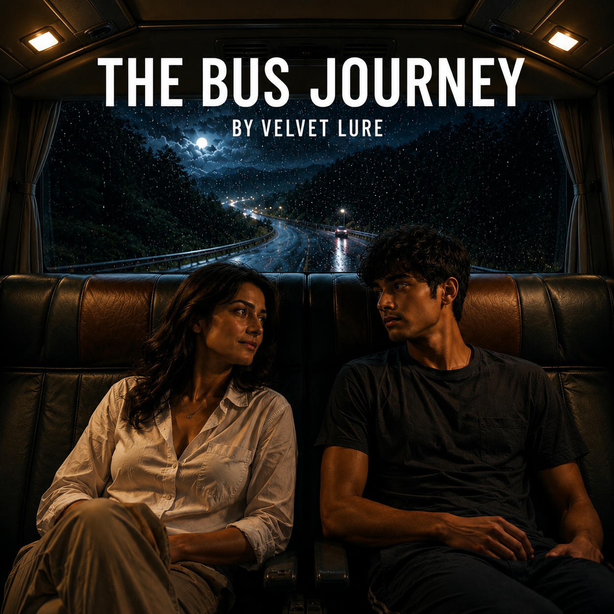 The Bus Journey (English) (18+)