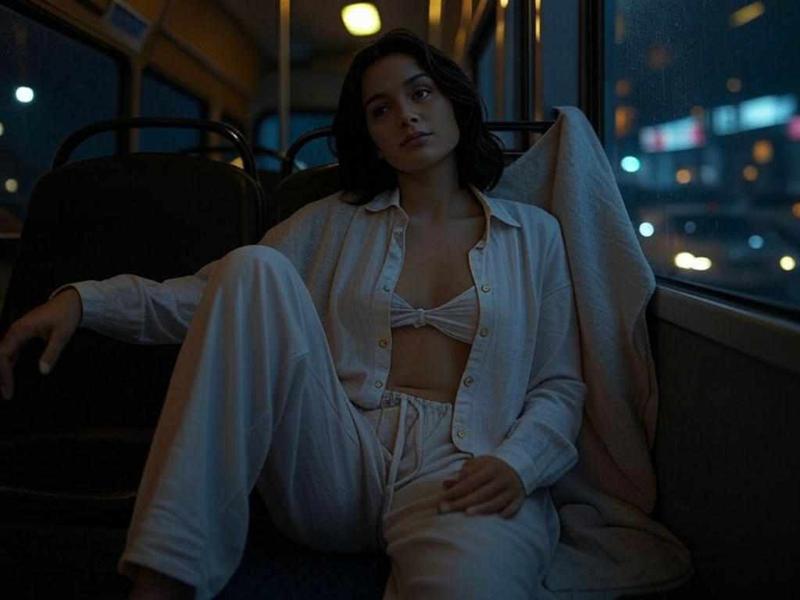 The Bus Journey