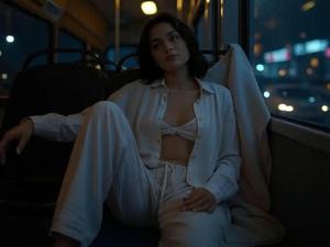 The Bus Journey - Part 12: Strokes of Desire, Depths of Desire