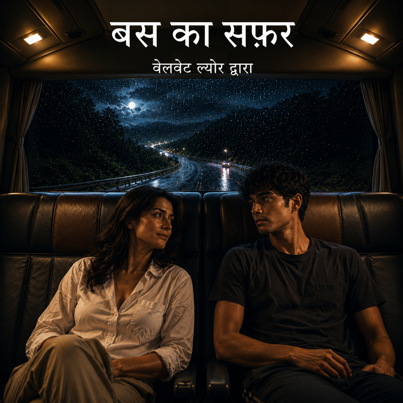 बस का सफ़र (हिंदी) (18+)