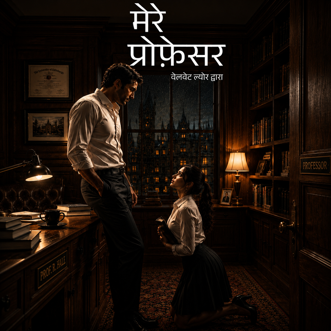 मेरे प्रोफ़ेसर (हिंदी) (18+)