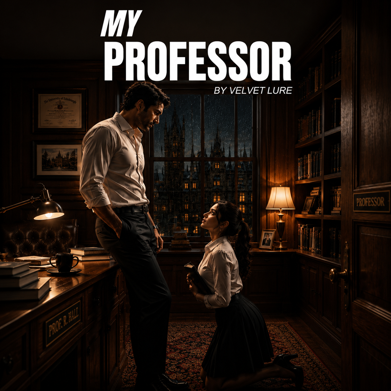 My Professor (18+)