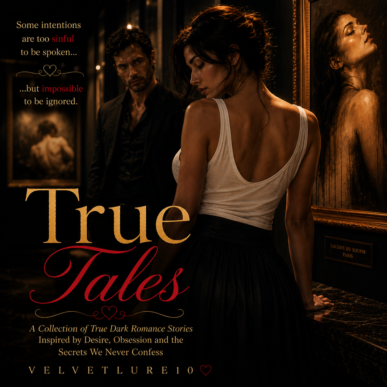 True Tales (18+)