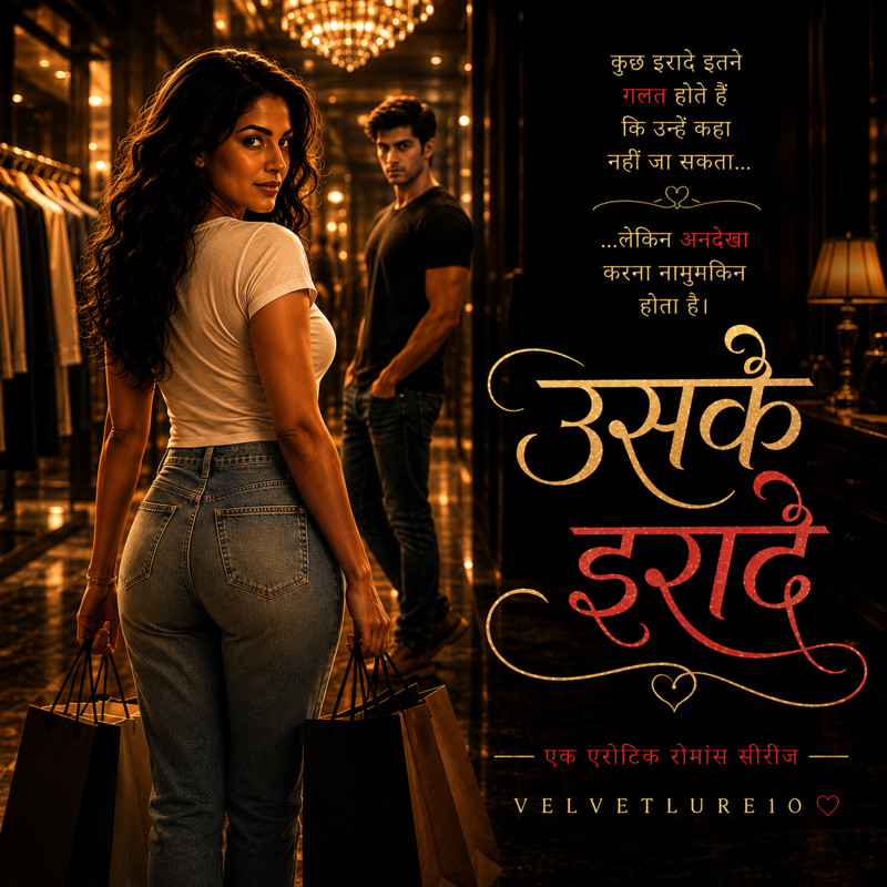 उसके इरादे (+18)