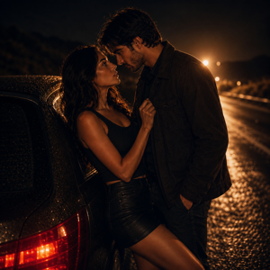 Highway Heat - The Footjob