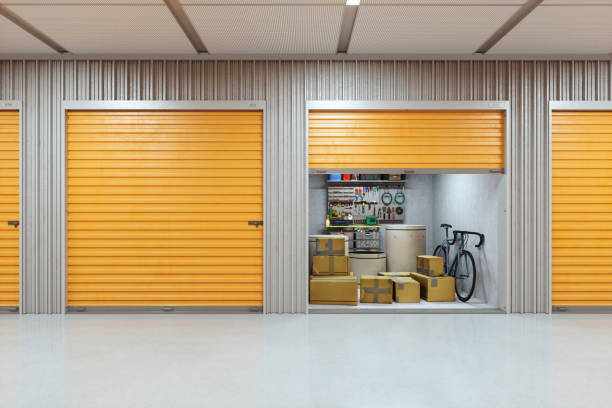 Find the Best Storage Rentals in Burlington