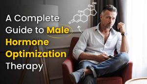 A Complete Guide to Male Hormone Optimization Therapy