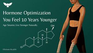 How Hormone Optimization Can Help You Feel 10 Years Younger