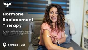 Balanced Hormones, Better Life in Arvada, CO