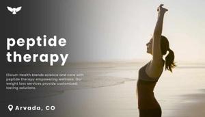Benefits of Peptide Therapy in Arvada, CO for Weight Loss and Muscle Recovery